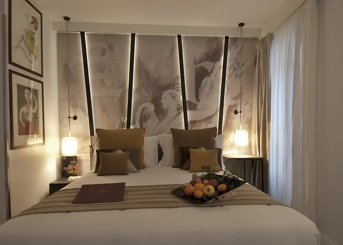 Bdb Navona Konukevi 4*